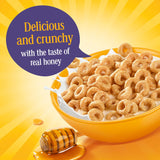 Nestle Cheerios Honey multigrain cereal 515g (British brand)