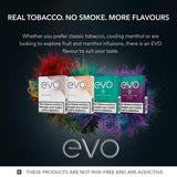 Premium Heated Tobacco Sticks, Pack of 20