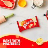 Maltesers White Chocolate and Honeycomb 30g, imported from the UK