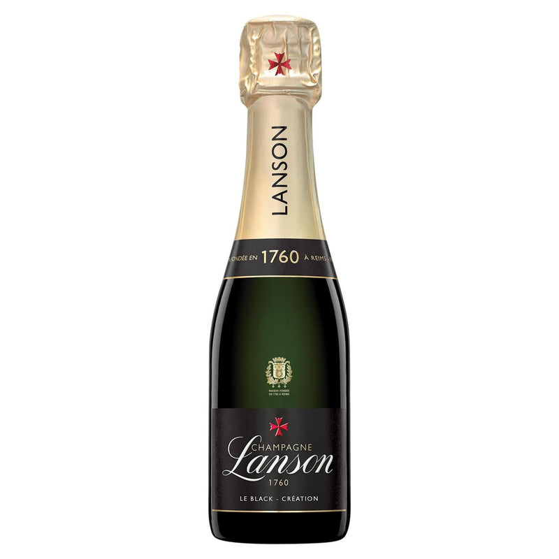 Lanson Le Black Label Brut 20cl