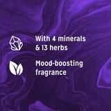 Radox Feel Relaxed Lavender Bath Soak Bubble Bath 500ml