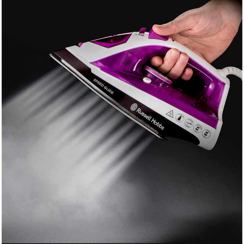 Russell Hobbs Speedglide Steam Iron