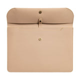 Habitat Luxe document wallet A4 size, UK version