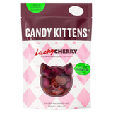 Candy Kittens Lucky Cherry gourmet sweets 140g (British brand)