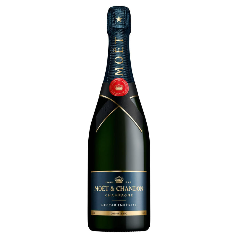 Moet & Chandon Nectar Imperial Champagne 75cl