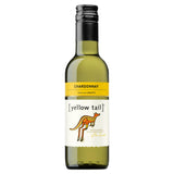 Yellow Tail Chardonnay White Wine 18.7cl