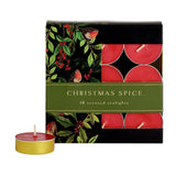 Sainsbury's Home Christmas Spice Tealights - Pack of 18