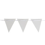 Get Creative Bunting 12 Triangle Flags, UK version