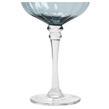 Habitat Japonica Champagne Coupe Glass