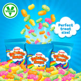 Swizzels Rainbow Drops mixed sweets multipack 96g x3 (British brand)