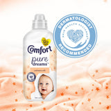 Comfort Pure Dreams Cashmere Soft 900ml - British product