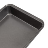 Habitat 20cm Non Stick Carbon Steel Square Cake Tin