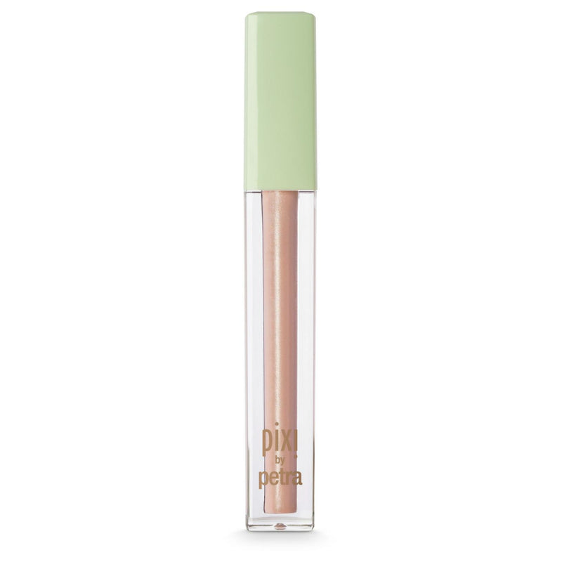 Pixi Lip Gloss Honey Sheen 2.7g product packaging (British brand)