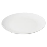 Sainsbury's Home Coupe Dinner Plate - White