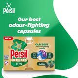 Sainsburys Active Clean Laundry Detergent Capsules for 24 Washes with Stain and Odour Removal- Buy online at McGrocer
