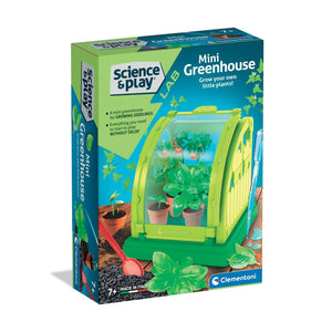 Clementoni Mini Green House