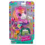 Polly Pocket Core Compact portable toy, imported from the UK
