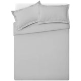 Habitat Egyptian Cotton 400TC Bedding Set - Grey