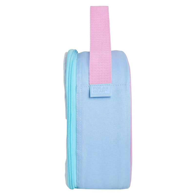 Disney Frozen Sequin Lunch Bag Blue - British product