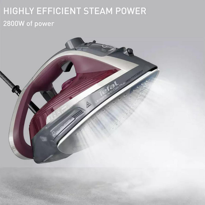 Tefal Ultraglide Plus steam iron 1.59kg (British brand)