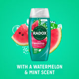Sainsburys Hydrating Shower Gel with Watermelon and Mint Fragrance 225ml- Buy online at McGrocer