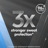 Sure Men Clean Scent 96h Maximim Protection Antiperspirant Deodorant 150ml