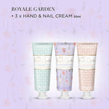 Baylis & Harding Royale Garden Luxury Hand Treats Gift Set