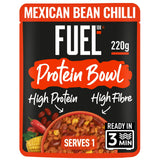 High Protein Mexican Bean Chilli Microwave Ready Meal 220g
