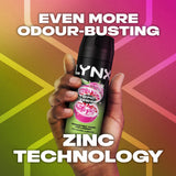 Lynx Epic Fresh Duo Gift Set