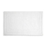 Habitat Cotton Deep Pile Bath Mat White 80x50cm, UK version