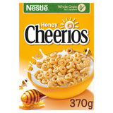 Nestle Cheerios Honey Cereal 370g