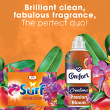 Surf laundry washing detergent capsules 26 wash (British brand)