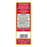 Filippo Berio chilli olive oil 1L, imported from the UK
