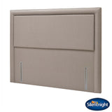 Costco UK Silentnight Palermo Sandstone Fabric Full Height Headboard, King Size- Buy online at McGrocer
