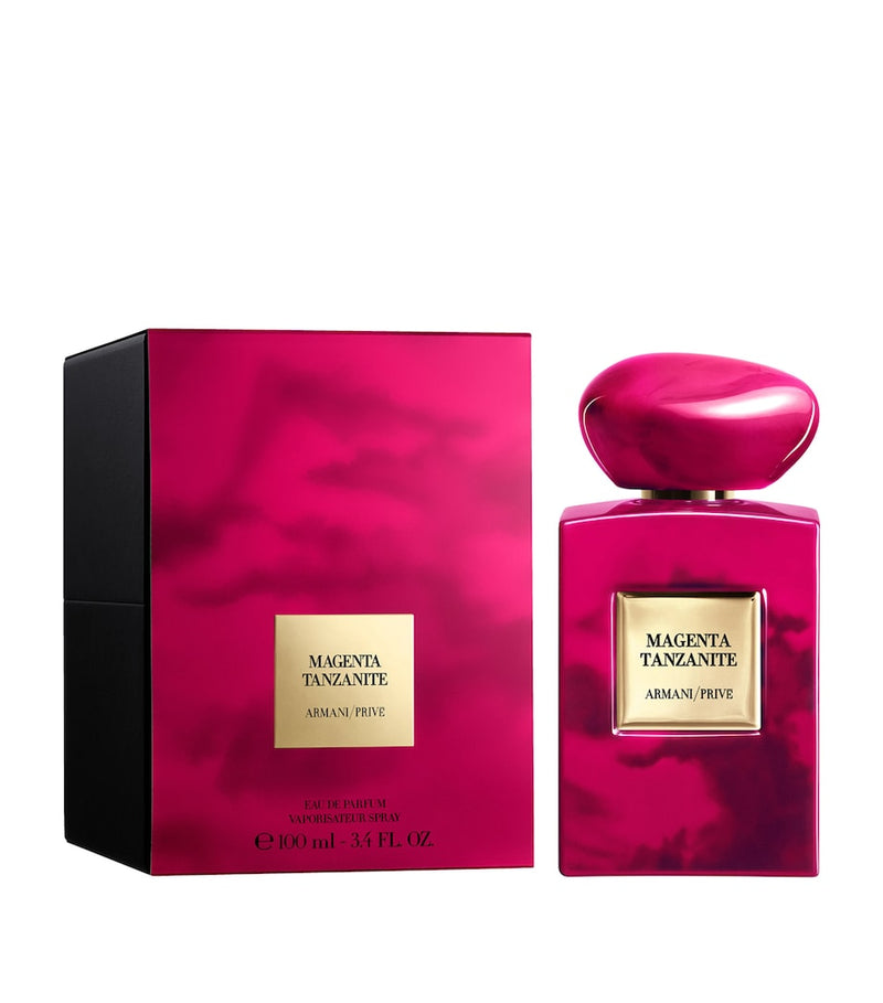 Armani Magenta Tanzanite Eau de Parfum 100ml - British product
