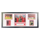 Costco UK Allstarsignings Jamie Carragher Signed Framed 2005 Liverpool Football Storyboard- Buy online at McGrocer
