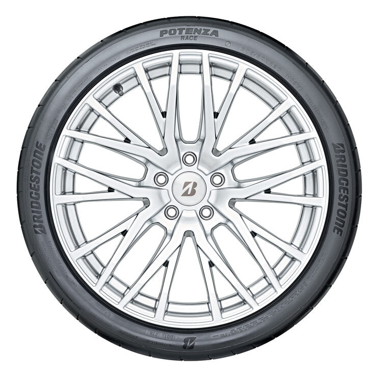 Bridgestone Potenza Race summer tyre 255/35R18 XL - British product