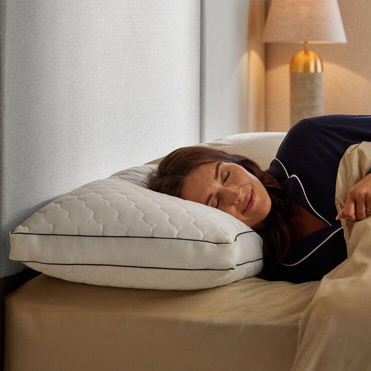 Sealy side sleeper pillow 2 pack (British brand)