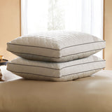 Sealy side sleeper pillow 2 pack (British brand)