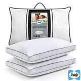 Costco UK Sealy Side Sleeper Pillow 2 Pack- Buy online at McGrocer