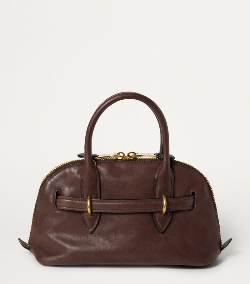 Miu Miu Aventure top-handle bag Nappa leather, UK version