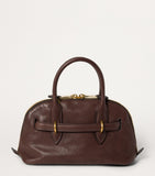 Miu Miu Aventure top-handle bag Nappa leather, UK version