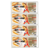 Part-Baked White Petits Pains 16 Pack (4 x 300g)