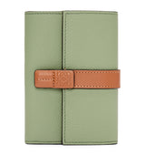 Harrods LOEWE Small Calfskin Vertical Wallet- Buy online at McGrocer