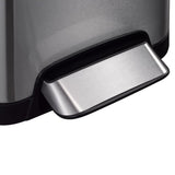 EKO Ecofly stainless steel pedal bin 30L, UK version