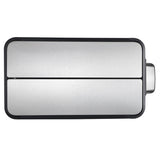 EKO Ecofly stainless steel pedal bin 30L, UK version