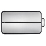 EKO Ecofly stainless steel pedal bin 30L, UK version