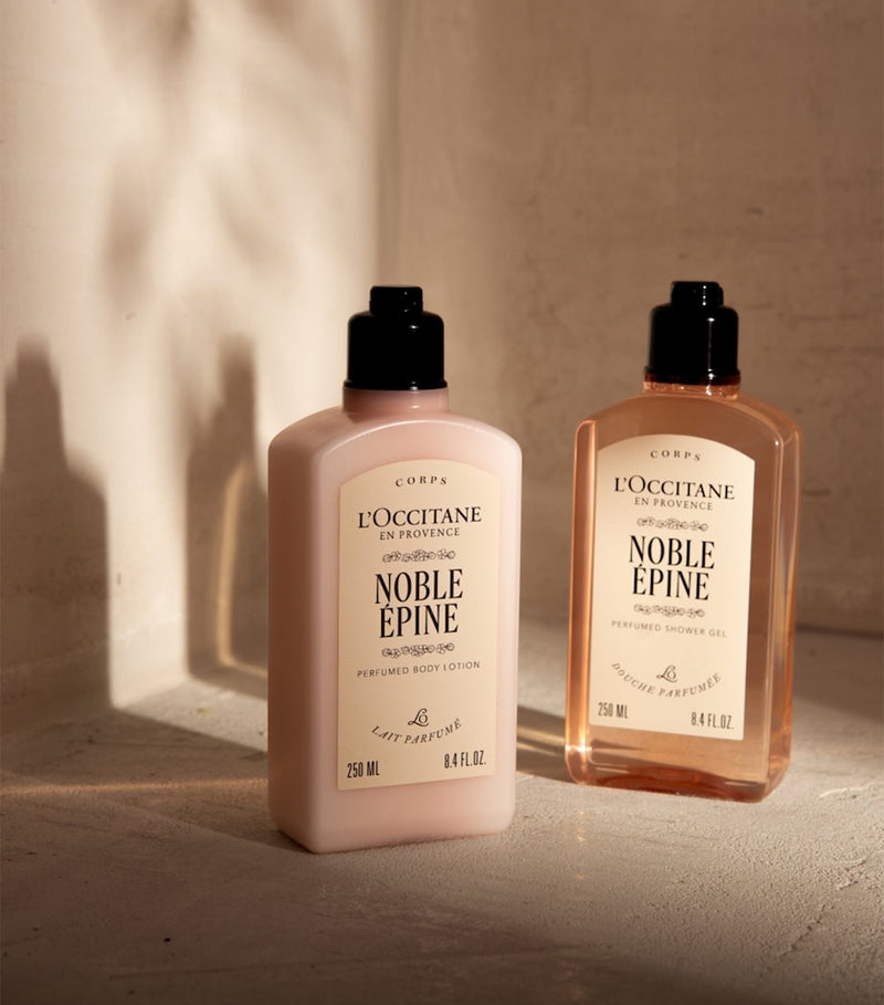 L'Occitane Noble Épine body lotion 250ml - British product