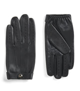 Harrods DENTS Leather Touchscreen Rollestone Gloves- Buy online at McGrocer