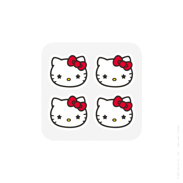 Starface Hydro-Star Hello Kitty Friends Patches 32ct (British brand)